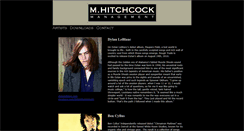 Desktop Screenshot of mhmgmt.com